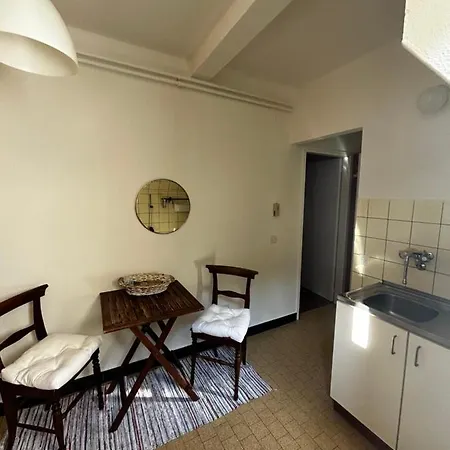Charming In The Heart Of Pensionat Locarno