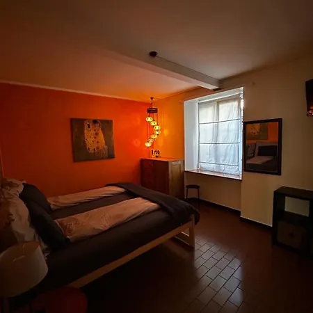 Pensionat Charming In The Heart Of