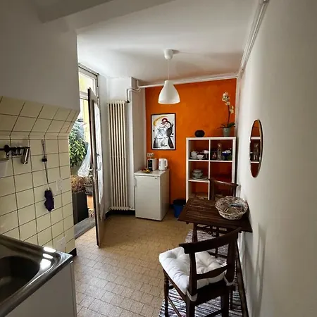Pensionat Charming In The Heart Of Locarno
