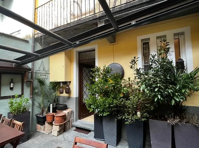 בית הארחה Charming In The Heart Of